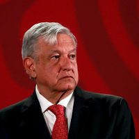 López Obrador: “Ya tocamos fondo”