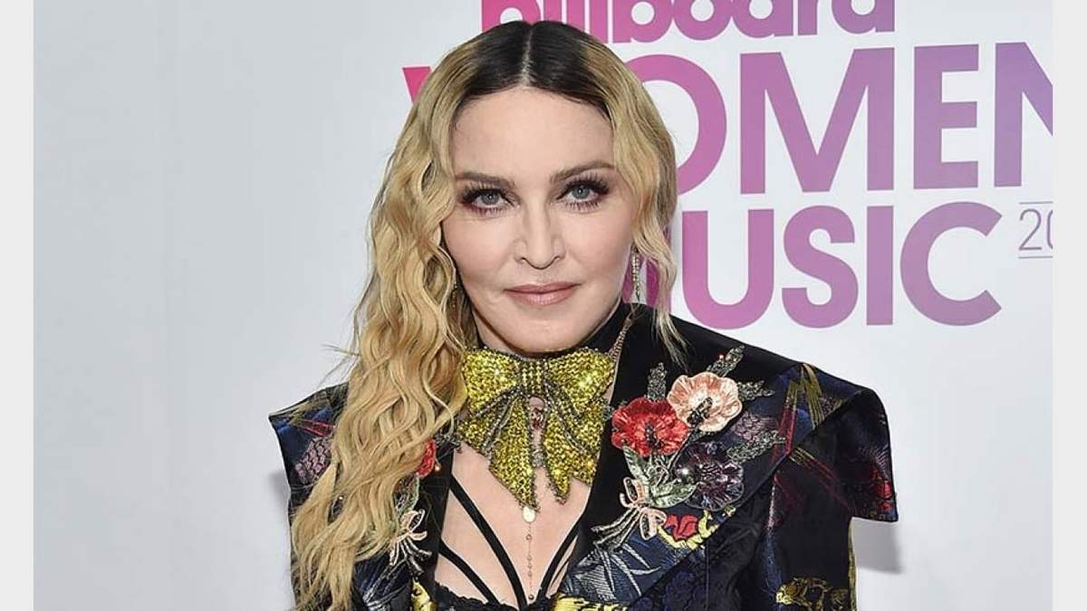 Madonna. Fuente: (Instagram)