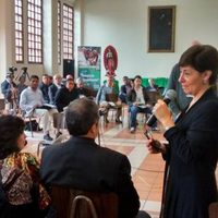 Se integra psicóloga mexicana a la Secretaría para la Comunicación del Vaticano