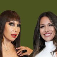"Me sigo preguntando": la reflexión de Moria Casán tras el encuentro con Pampita