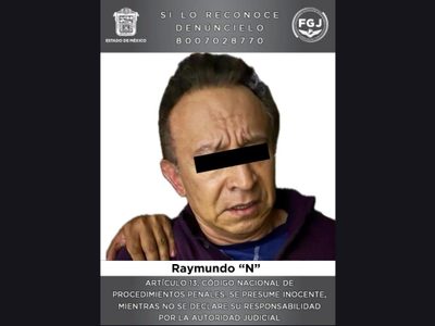 Detienen en la CDMX a Raymundo “N”, exalcalde de Toluca acusado de secuestro exprés