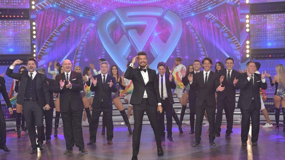 Showmatch: La Academia. Fuente: (Instagram)