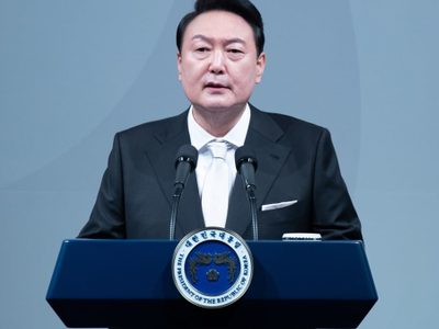 Falló la destitución del presidente de Corea del Sur después de promulgar la Ley Marcial