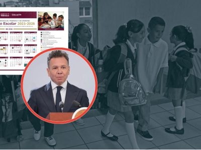 Jalisco no avala cambios en el calendario escolar: Pablo Lemus