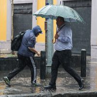 Arranca temporada de huracanes del Atlántico: azotarán lluvias fuertes e intensas de lunes a jueves
