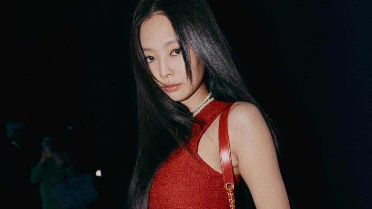 Jennie. Fuente: (Instagram)