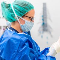 ¡Algo está mal! La tasa de contagios entre los médicos argentinos es una de las más altas del mundo