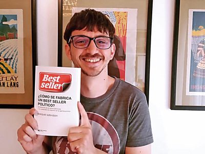 La penetración comercial y política de los libros