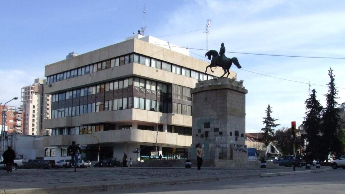 Municipalidad de Neuquén. Fuente: (Twitter)