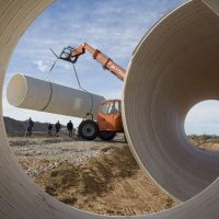 Preocupación de empresarios: la construcción cayó en un 70 %