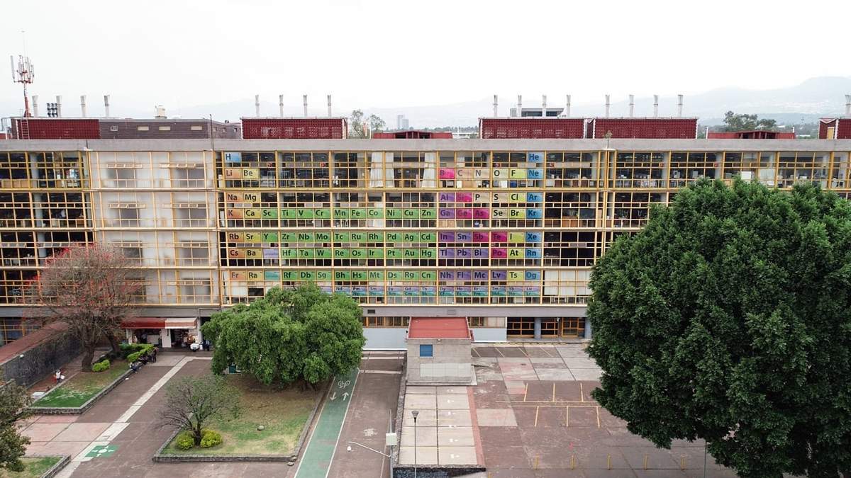 Facultad de Química