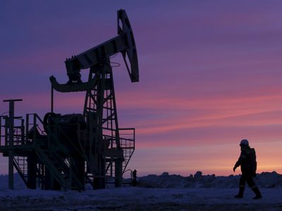 El petróleo subió los dos primeros días de la semana