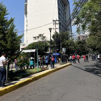 Nuevo sismo de baja intensidad alerta a vecinos de la CDMX