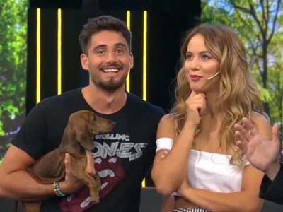 “Equipo”: el video que muestra a Flor Vigna y Nico Occhiato muy juntos