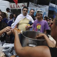 El Estado presente: "Más de 11 millones de personas están recibiendo asistencia alimentaria"