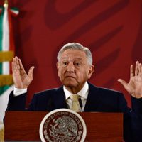 AMLO: Acudiremos a leyes internacionales si prospera plan de Trump