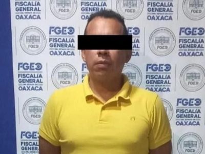 Detienen a hombre en Oaxaca por conductas de carácter sexual contra un perro