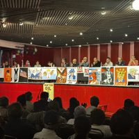Personalidades presentan "Liga Cultural Antifascista"; sus ideales, por pulirse...