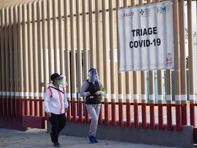México suma 122 mil 855 muertos por coronavirus