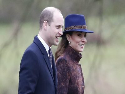 Frente a frente: Kate Middleton, el príncipe William y la tercera en discordia