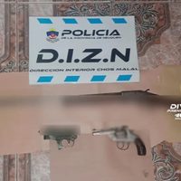 Femicidio en Buta Ranquil: secuestraron armas y municiones en dos allanamientos