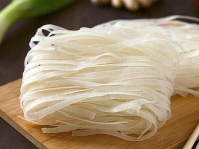 Fideos de arroz: preparalos con solo 4 ingredientes y súper deliciosos para almorzar o cenar