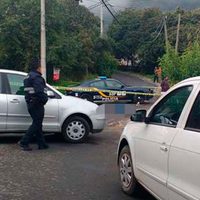 Asesinan a conductor de Uber en Tlalpan; le roban el auto