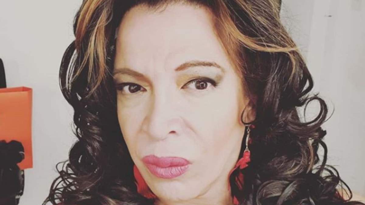LizyTagliani. Fuente: (Twitter)