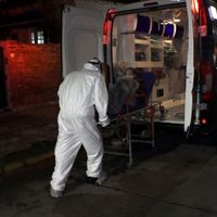 Inconsciencia total: hicieron una fiesta en un geriátrico que tuvo casos de Covid-19