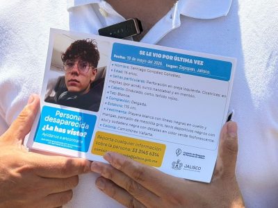 En una semana desaparecen siete adolescentes en el Área Metropolitana de Guadalajara