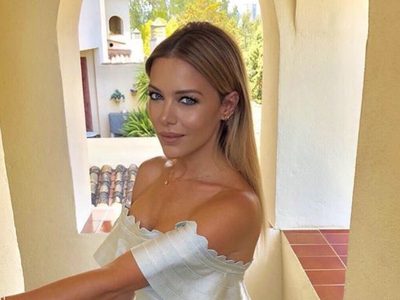 Días de sol y arena: Evangelina Anderson deleitó con estas paradisíacas postales en Marbella