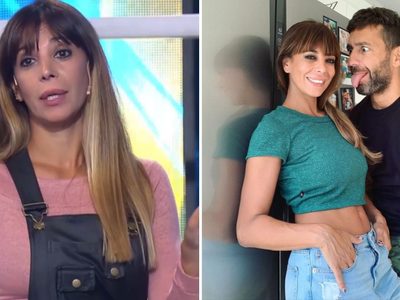 La broma de Ximena Capristo a Gustavo Conti que terminó en un accidente