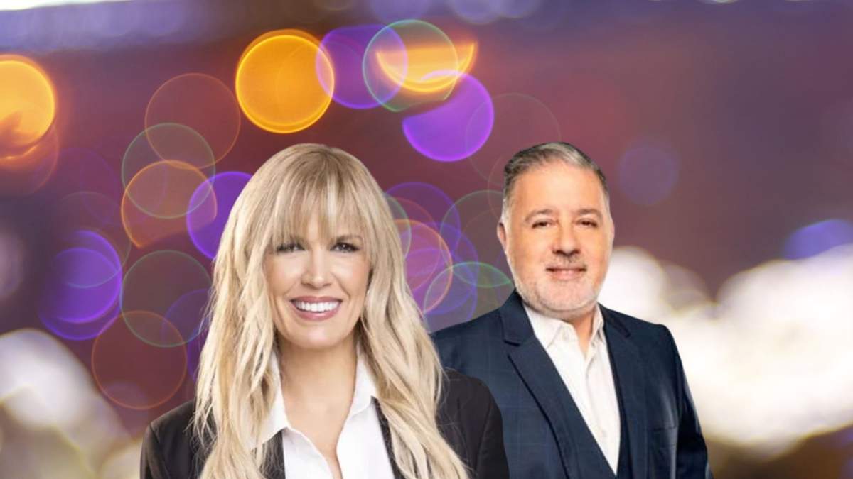 Viviana Canosa y Fabián Doman. Fuente: (Minuto Neuquén)