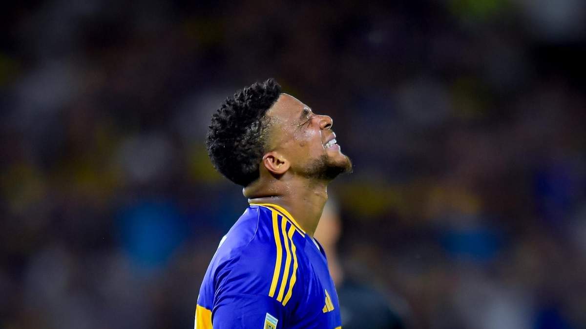 Frank Fabra. Fuente: (Getty)