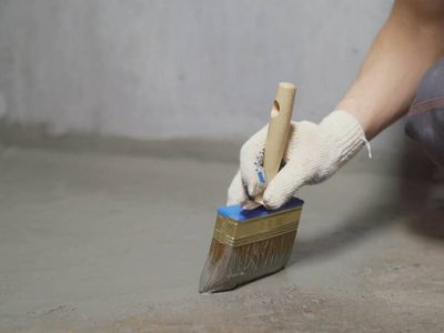 No gastes en pinturas costosas: cómo hacer un impermeabilizante casero con 2 ingredientes