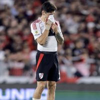 Llegó este año y se podría ir: la figura de River que no es tenida en cuenta por Gallardo