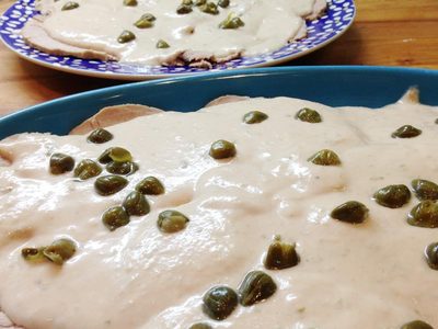 El Vitel Thoné, una especialidad italiana ideal para las Fiestas