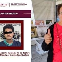 Matan a comunicadora hidalguense; su hijo de 24 años es el presunto feminicida