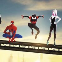 'Spider-Man: Un nuevo universo”: Espectacular y conmovedora