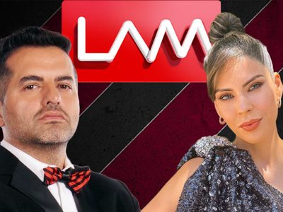 "Estarías presa": Ángel de Brito expuso a Barby Franco y ella replicó sus acusaciones