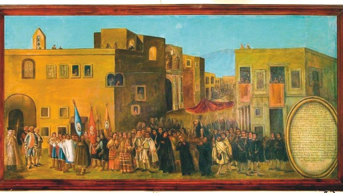 500 años del  Hospital de Jesús