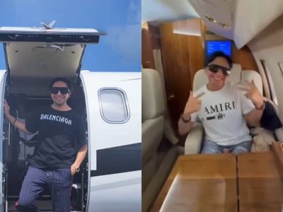 Quién es Eleazar Maas Kinil, el regidor de Morena en Tulum captado en un jet privado