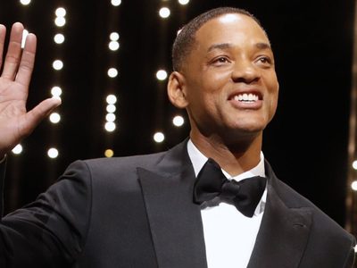 ¡Lleno de emociones! Will Smith se reunió con el elenco de uno de sus mayores éxitos de los noventa