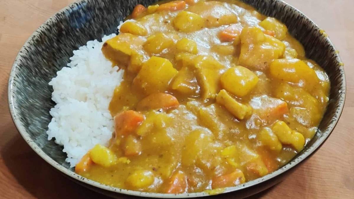 Arroz con pollo. Fuente: (Instagram)