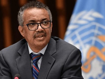 El líder de la OMS fue reelecto: quién es el “doctor Tedros”, la cara familiar que dejó la pandemia