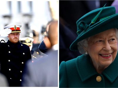 El príncipe Enrique rinde tributo a Isabel II: “Gracias por tu sonrisa contagiosa”
