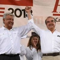 Maurilio Hernández, el próximo coordinador de Morena en el Congreso mexiquense