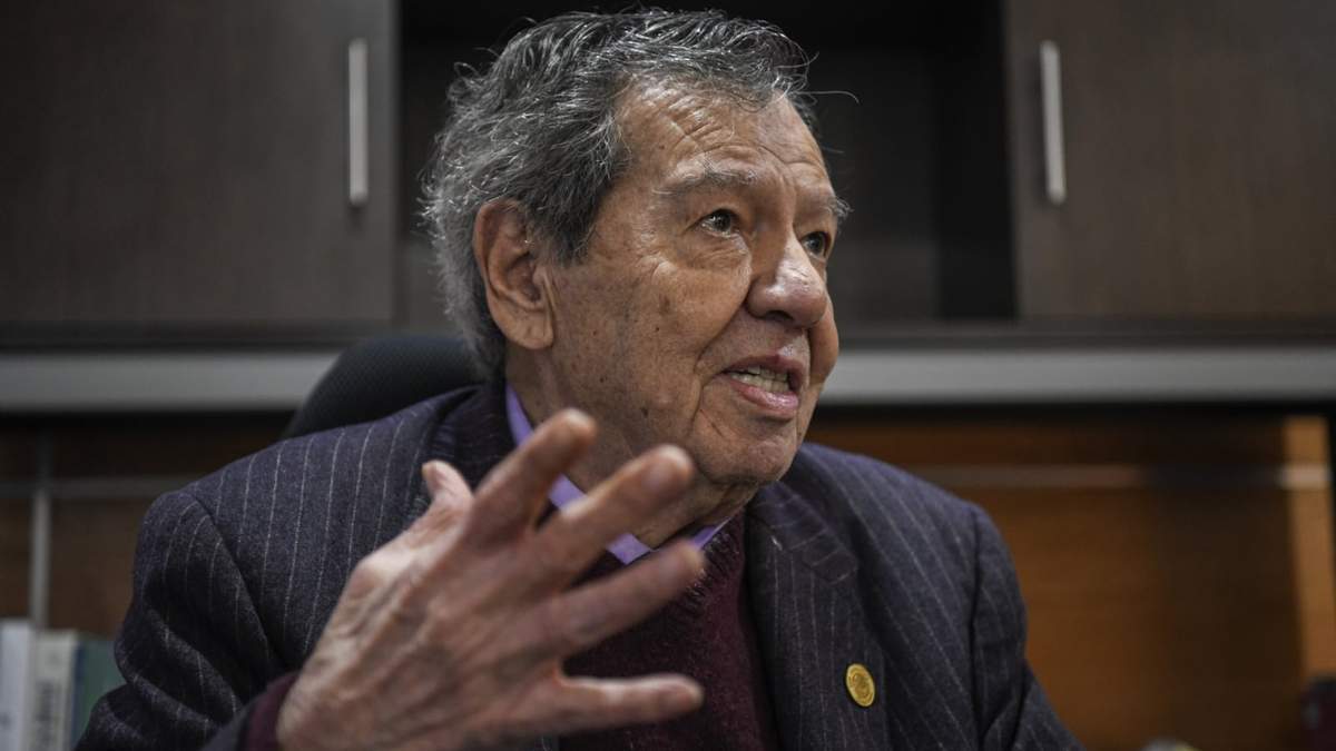 Porfirio Muñoz Ledo