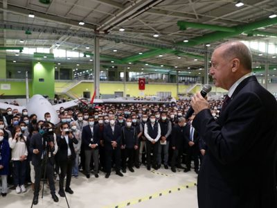 Erdogan ordena expulsar a una decena de embajadores