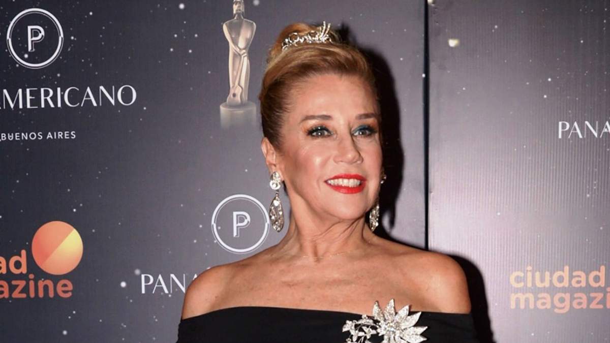 Marcela Tinayre. Fuente: (Twitter)